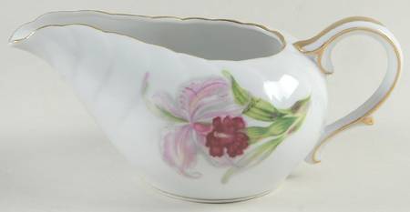 Orchid Creamer