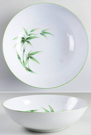 Orient 10" Round Vegetable Bowl