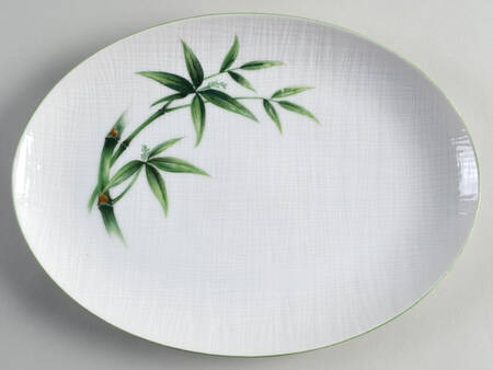 Orient 12" Oval Serving Platter