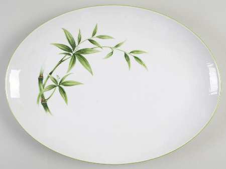 Orient 16" Oval Serving Platter