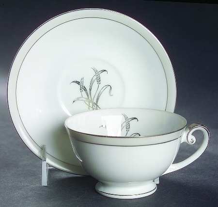 Paragon Footed Cup & Saucer Set