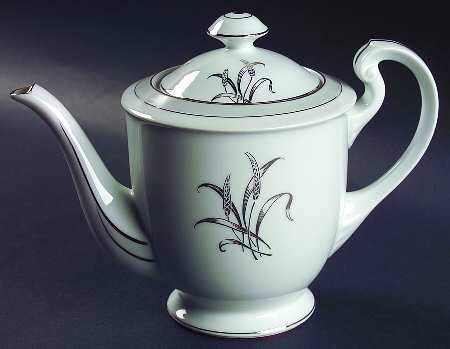 Paragon Teapot & Lid