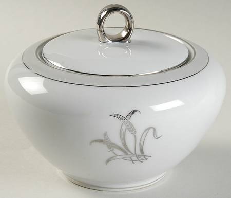 Paragon Sugar Bowl & Lid