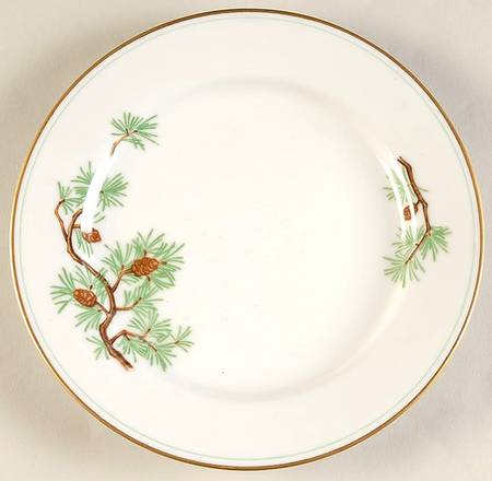 Pioneers Salad Plate