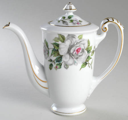 Princess Mini Coffee Pot & Lid