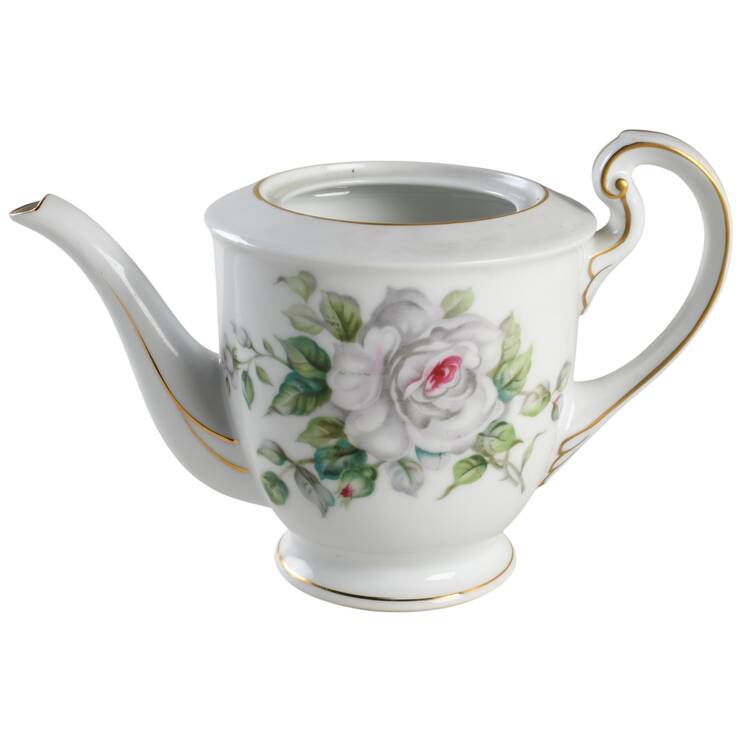 Princess Teapot No Lid