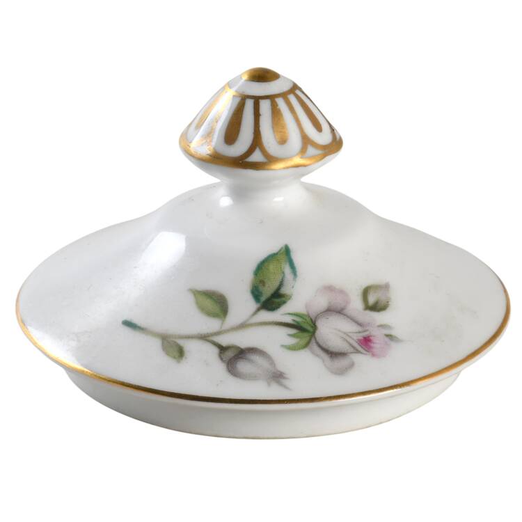 Princess Lid for Teapot