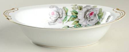 Princess 11" Oval Vegetable Bowl
