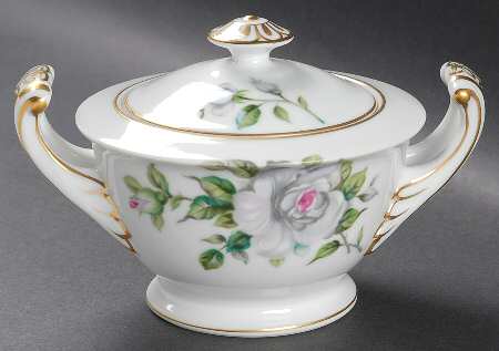 Princess Sugar Bowl & Lid
