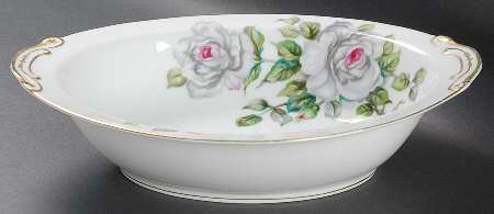 Princess 10" Oval Vegetable Bowl