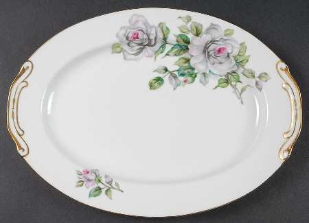 Princess 12" Oval Serving Platter