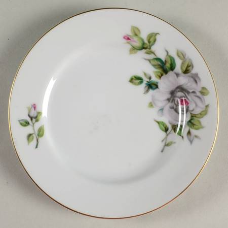 Princess Bread & Butter Plate