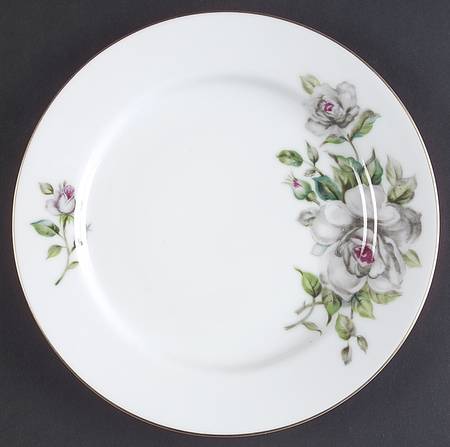 Princess Salad Plate