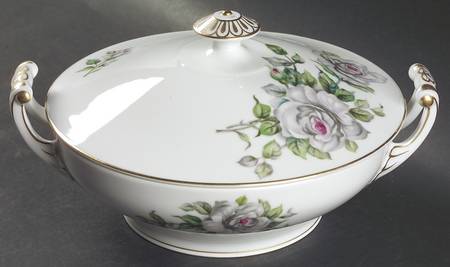 Princess Round Covered Vegetable