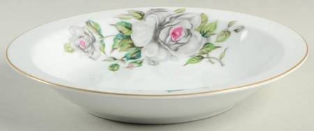 Princess Rim Soup Bowl