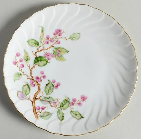 Romance Salad Plate