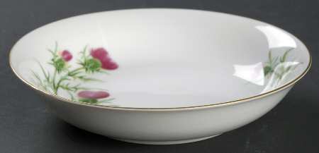 Thistle (355) Fruit/Dessert (Sauce) Bowl
