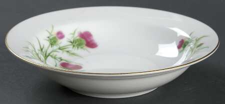 Thistle (355) Fruit/Dessert (Sauce) Bowl