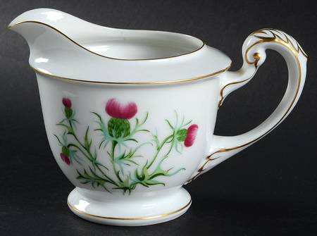 Thistle (355) Creamer