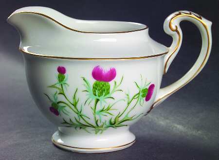 Thistle (371) Creamer