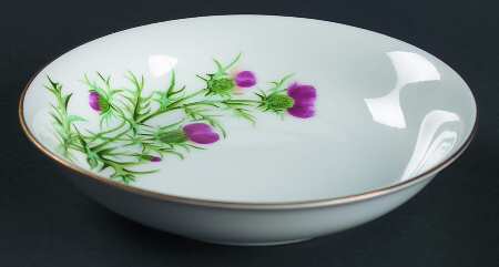 Thistle (371) Fruit/Dessert (Sauce) Bowl