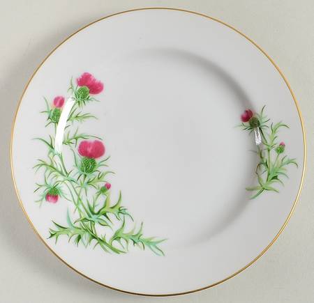 Thistle (371) Bread & Butter Plate