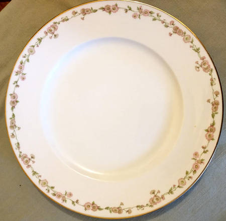 CRG2 Dinner Plate