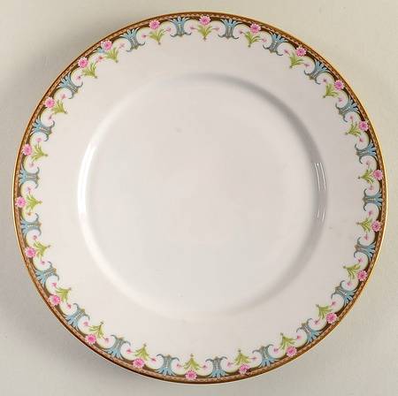 Le Bourbon Salad Plate