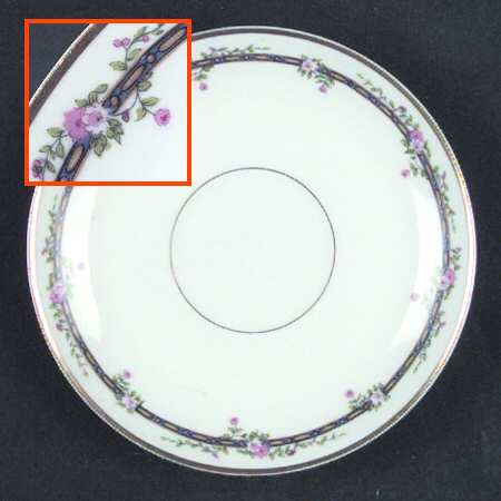 Monticello Saucer