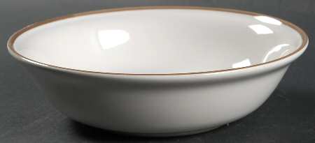 Autumn Bouquet Coupe Cereal Bowl