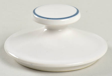 Celeste Lid for Sugar Bowl