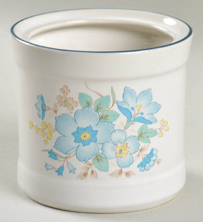 Celeste Sugar Bowl No Lid