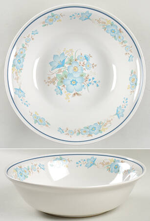 Celeste 9" Round Vegetable Bowl