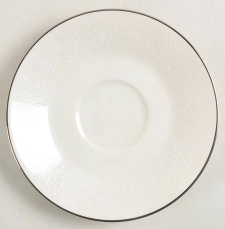 Chantilly Saucer