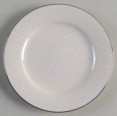 Chantilly Bread & Butter Plate