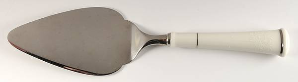 Chantilly Pie & Cake Server with Stainless Blade