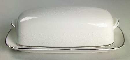 Chantilly 1/4 Lb Covered Butter