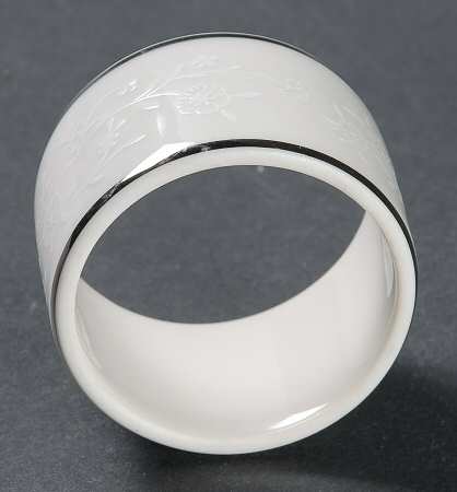 Chantilly Napkin Ring