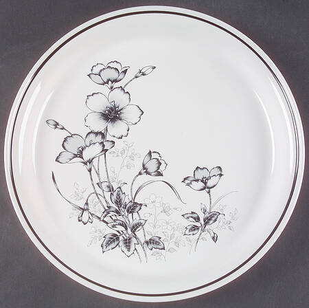 Illusion 12" Chop Plate (Round Platter)
