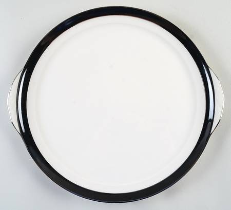 Mystique Handled Cake Plate