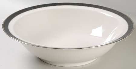 Mystique 10" Round Vegetable Bowl