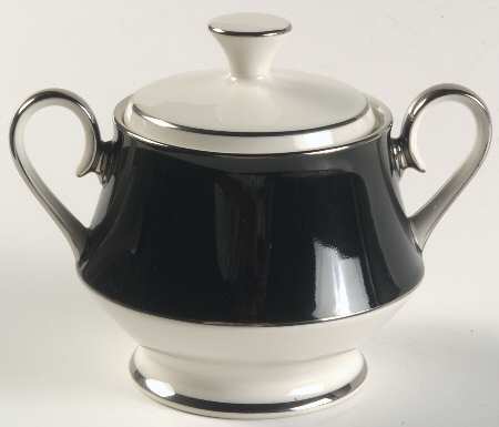 Mystique Sugar Bowl & Lid