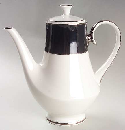 Mystique Coffee Pot & Lid