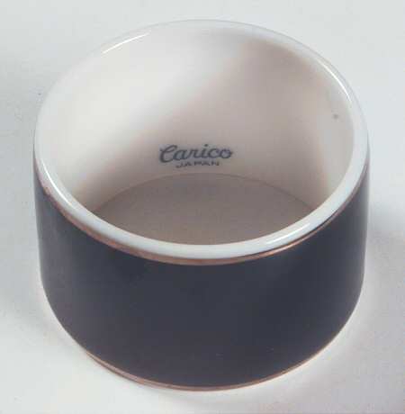 Mystique Napkin Ring by Carico
