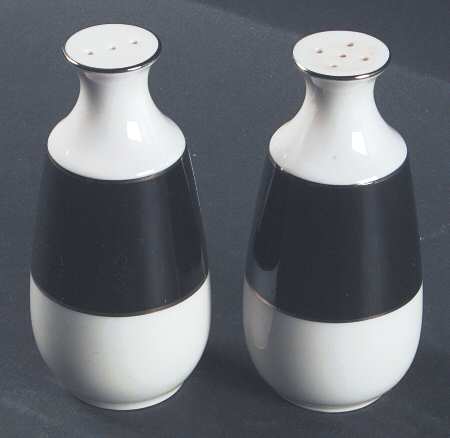 Mystique Salt & Pepper Set