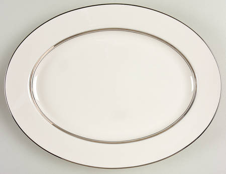 Reflections 13" Oval Serving Platter