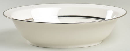 Reflections 10" Oval Vegetable Bowl