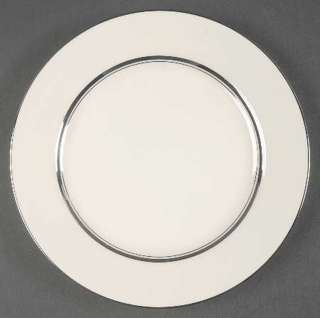 Reflections Salad Plate