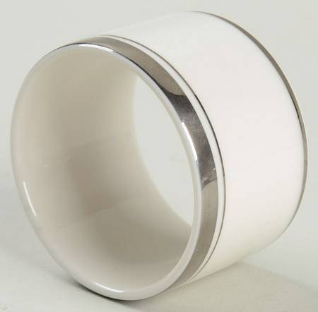 Reflections Napkin Ring by Carico