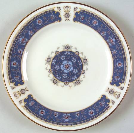 Bread & Butter Plate